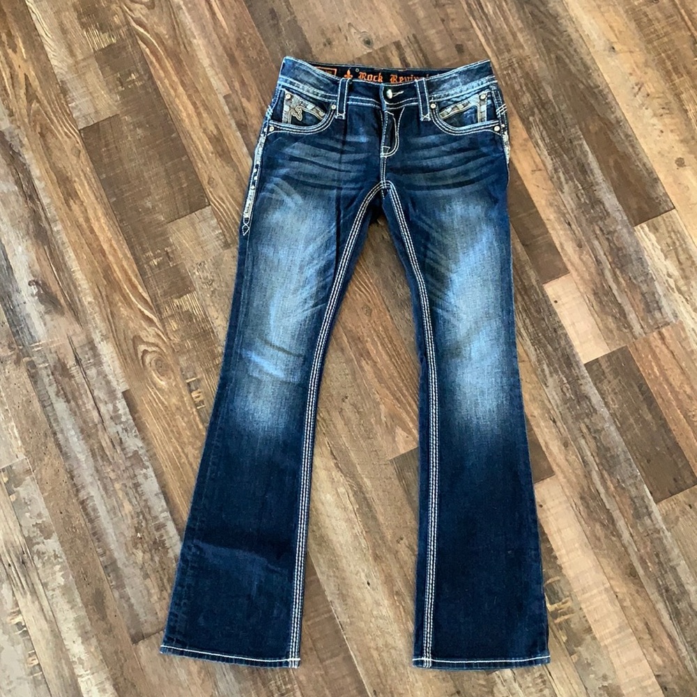 Rock Revival Jeans